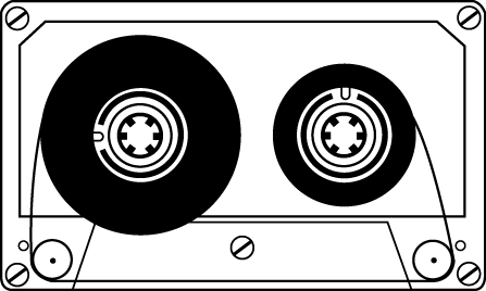 this is all a tape recording