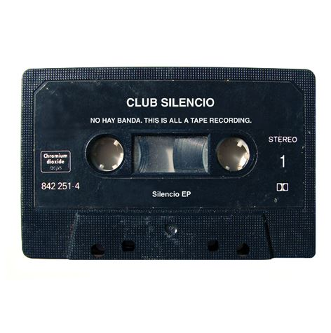 club silencio